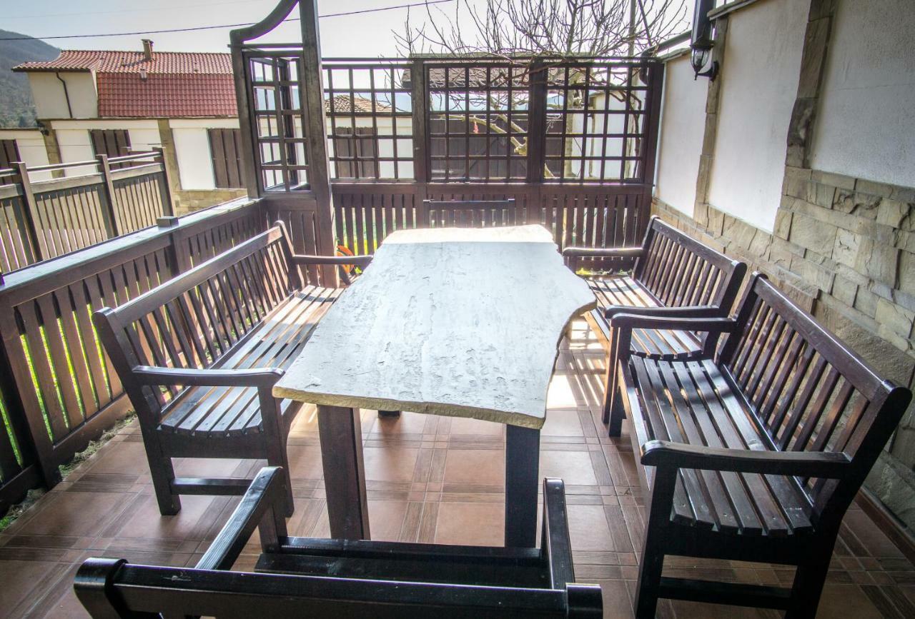 Villa Pri Shtarkela Brodilovo Bagian luar foto