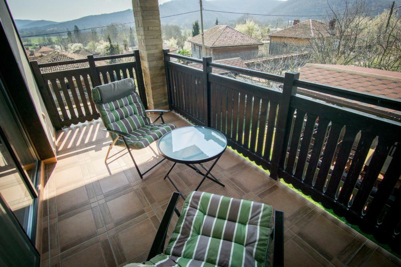 Villa Pri Shtarkela Brodilovo Bagian luar foto