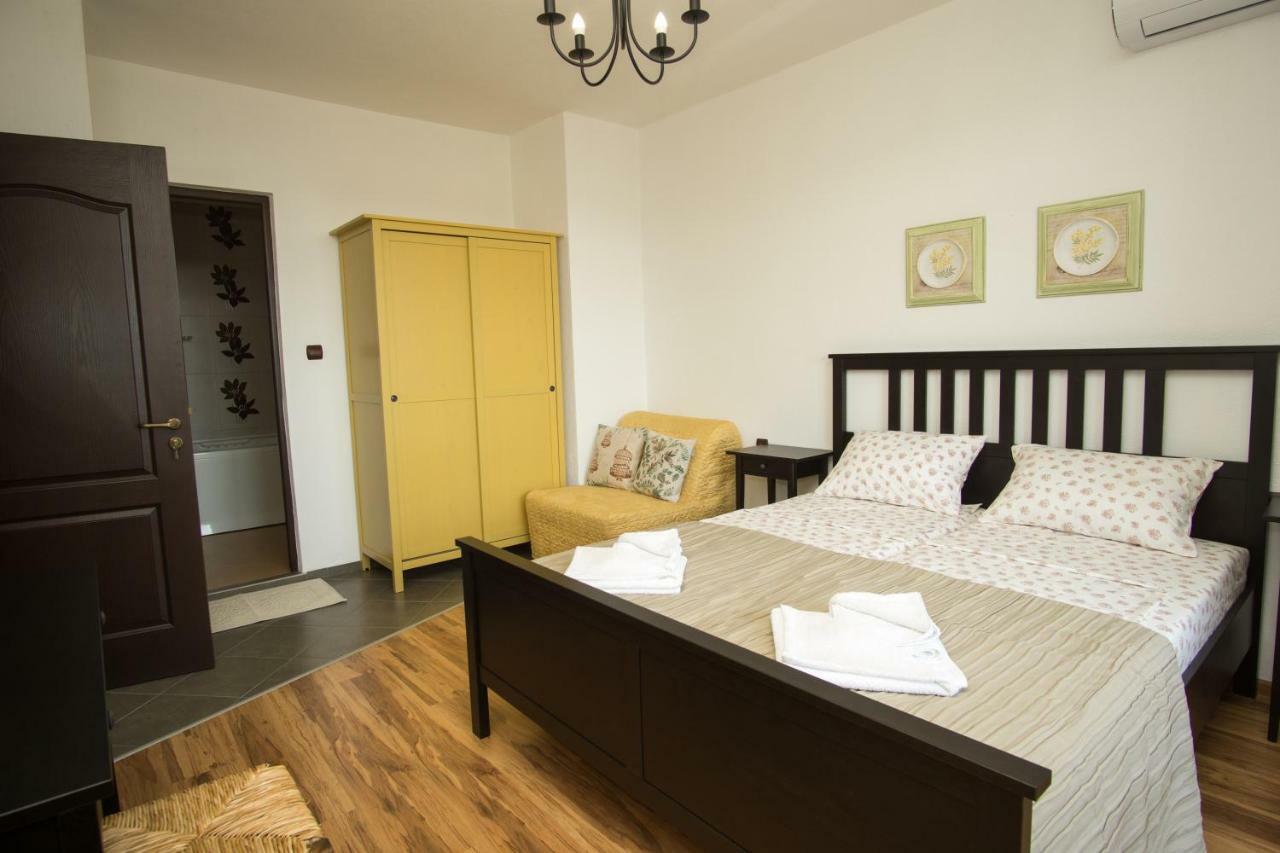 Villa Pri Shtarkela Brodilovo Bagian luar foto