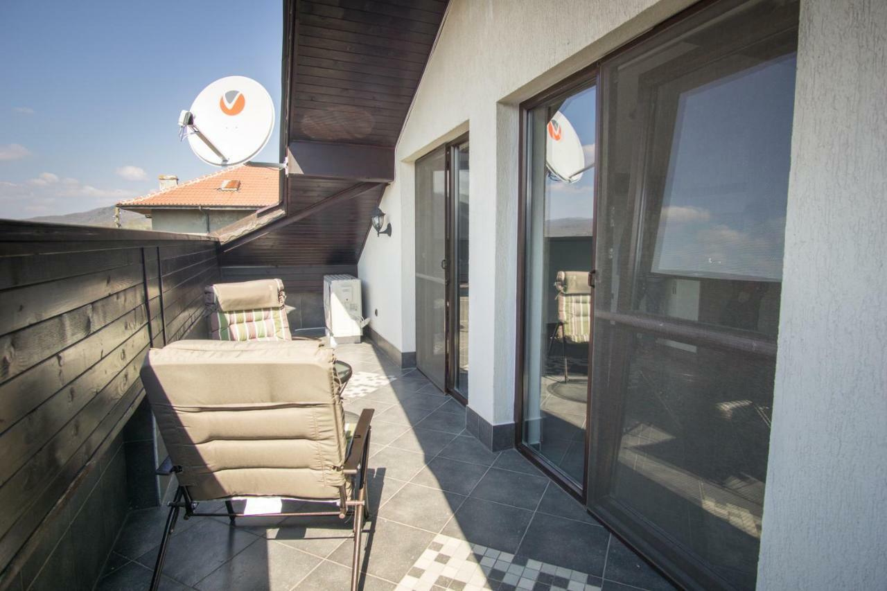 Villa Pri Shtarkela Brodilovo Bagian luar foto