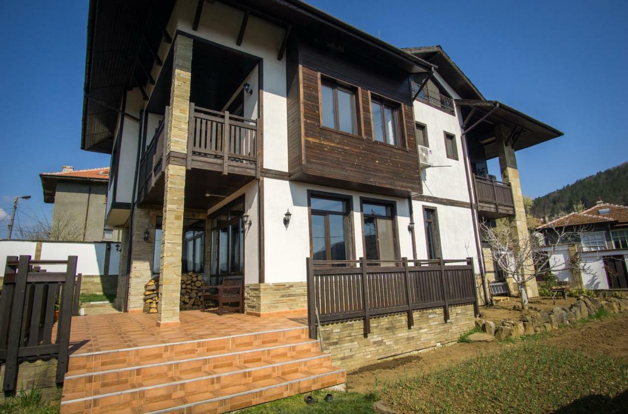 Villa Pri Shtarkela Brodilovo Bagian luar foto