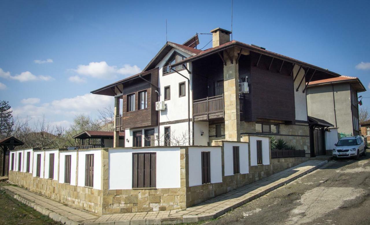 Villa Pri Shtarkela Brodilovo Bagian luar foto
