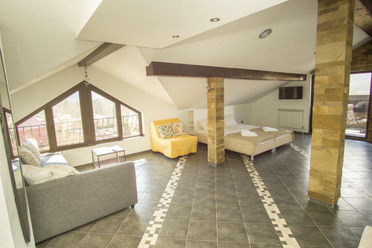 Villa Pri Shtarkela Brodilovo Bagian luar foto